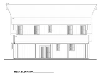 Barn Palace — elevation 4