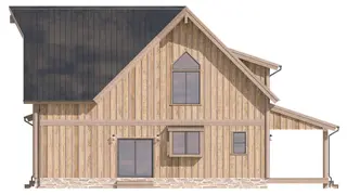 Barn Palace — ortho 1