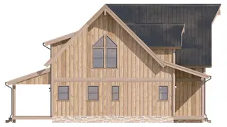 Barn Palace — ortho 3