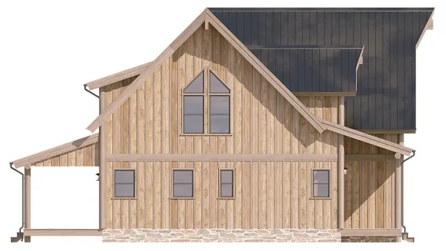 Barn Palace — ortho 3