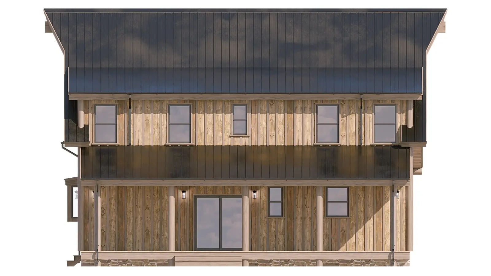 Barn Palace — ortho 4
