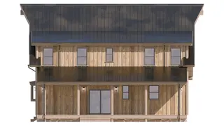 Barn Palace — ortho 4