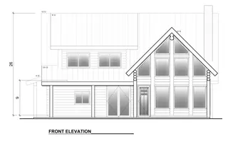 Madrone — elevation 1