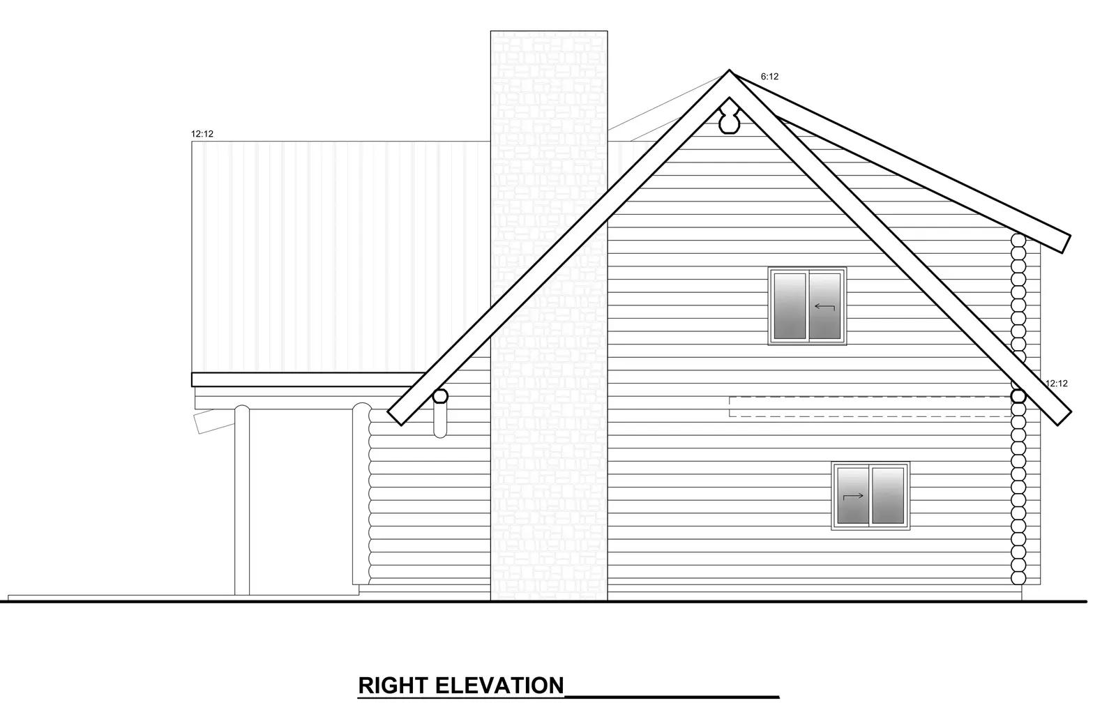 Madrone — elevation 3