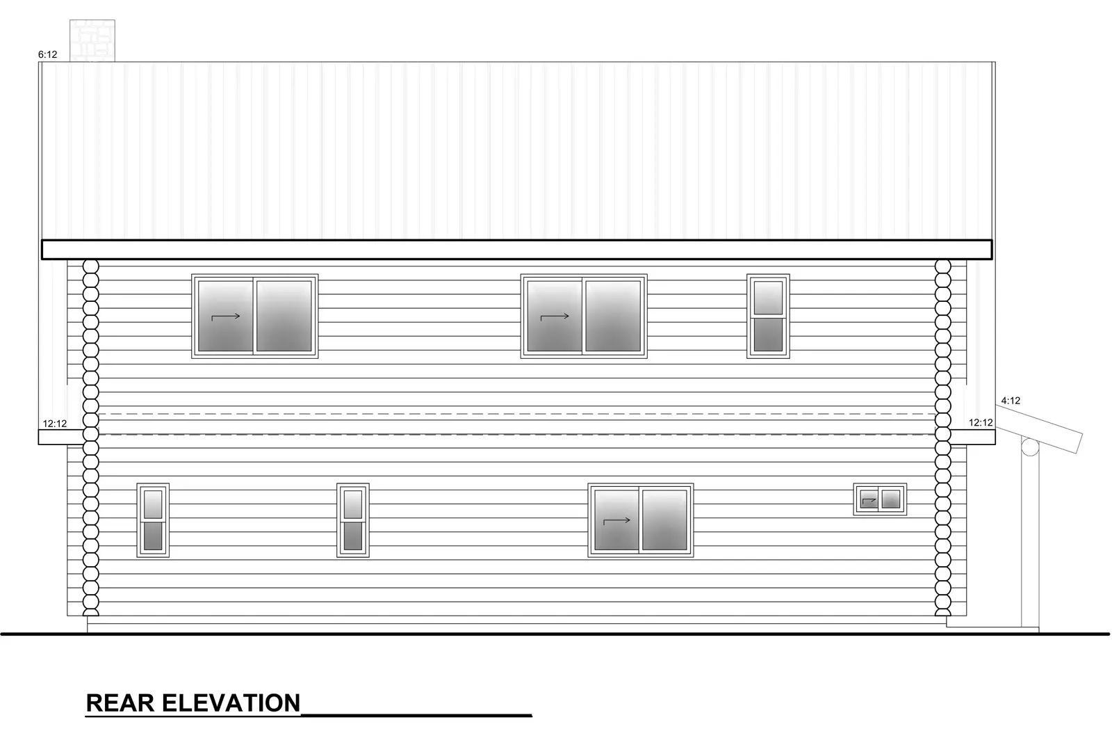 Madrone — elevation 4