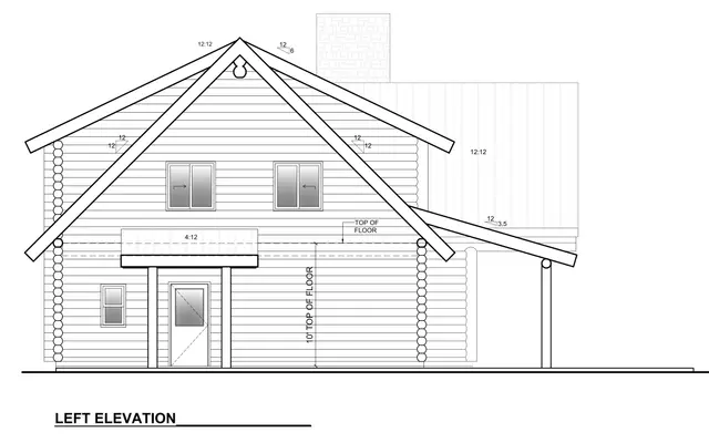 Madrone — elevation 2