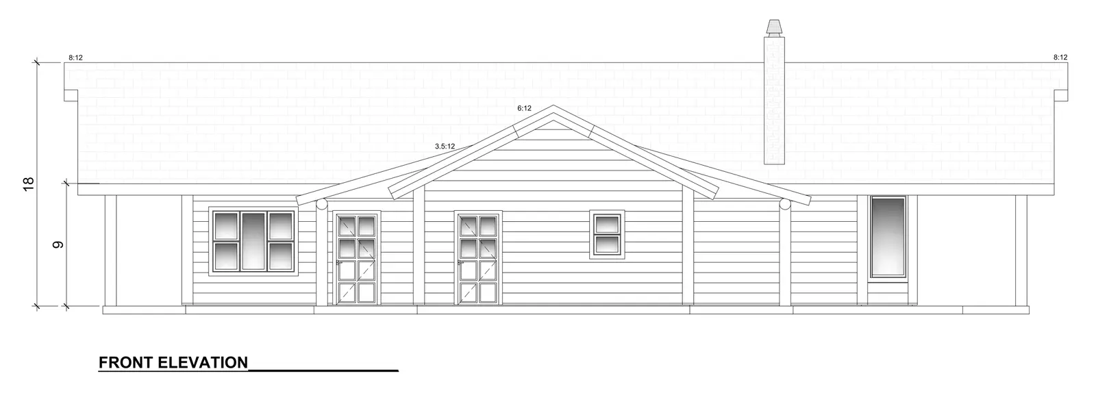 Rancher — elevation 1