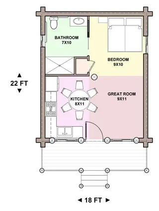 Bungalow