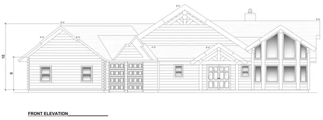 Hacienda — elevation 1