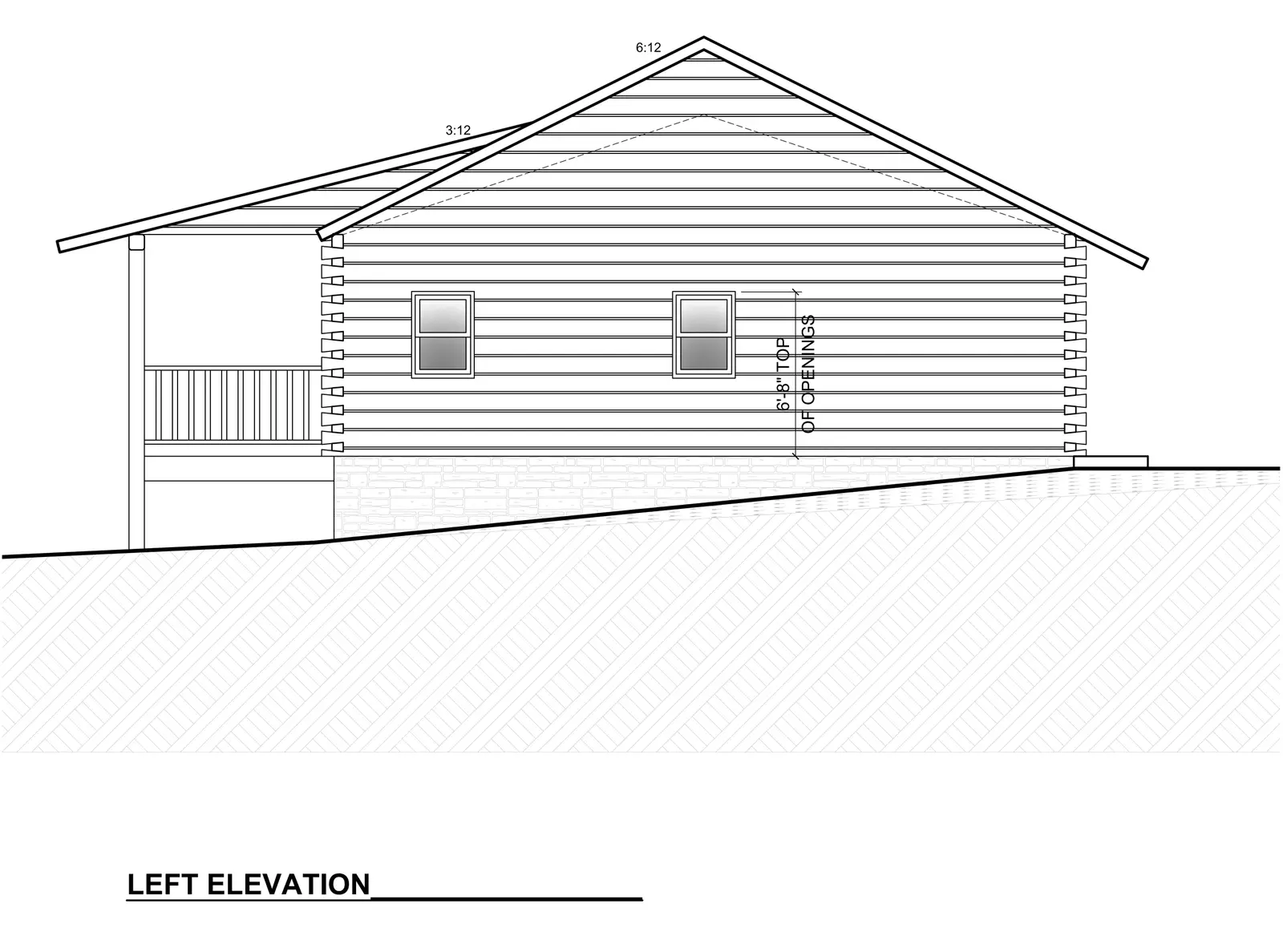 Cedar Surf — elevation 2