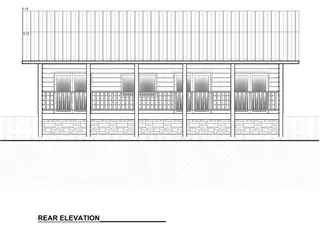 Cedar Surf — elevation 3