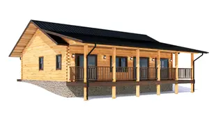 Cedar Surf — perspective 2
