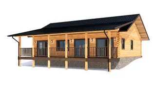 Cedar Surf — perspective 1