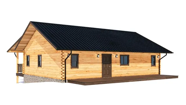 Cedar Surf — perspective 3