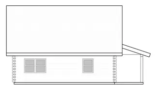 cedar grove — elevation 1