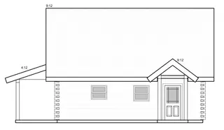 cedar grove — elevation 4