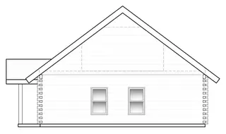 cedar grove — elevation 3
