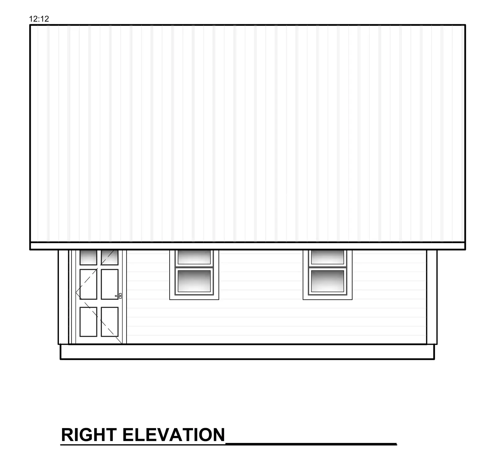 Transformer — elevation 3