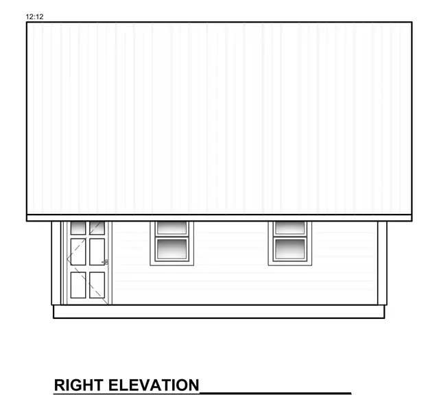 Transformer — elevation 3
