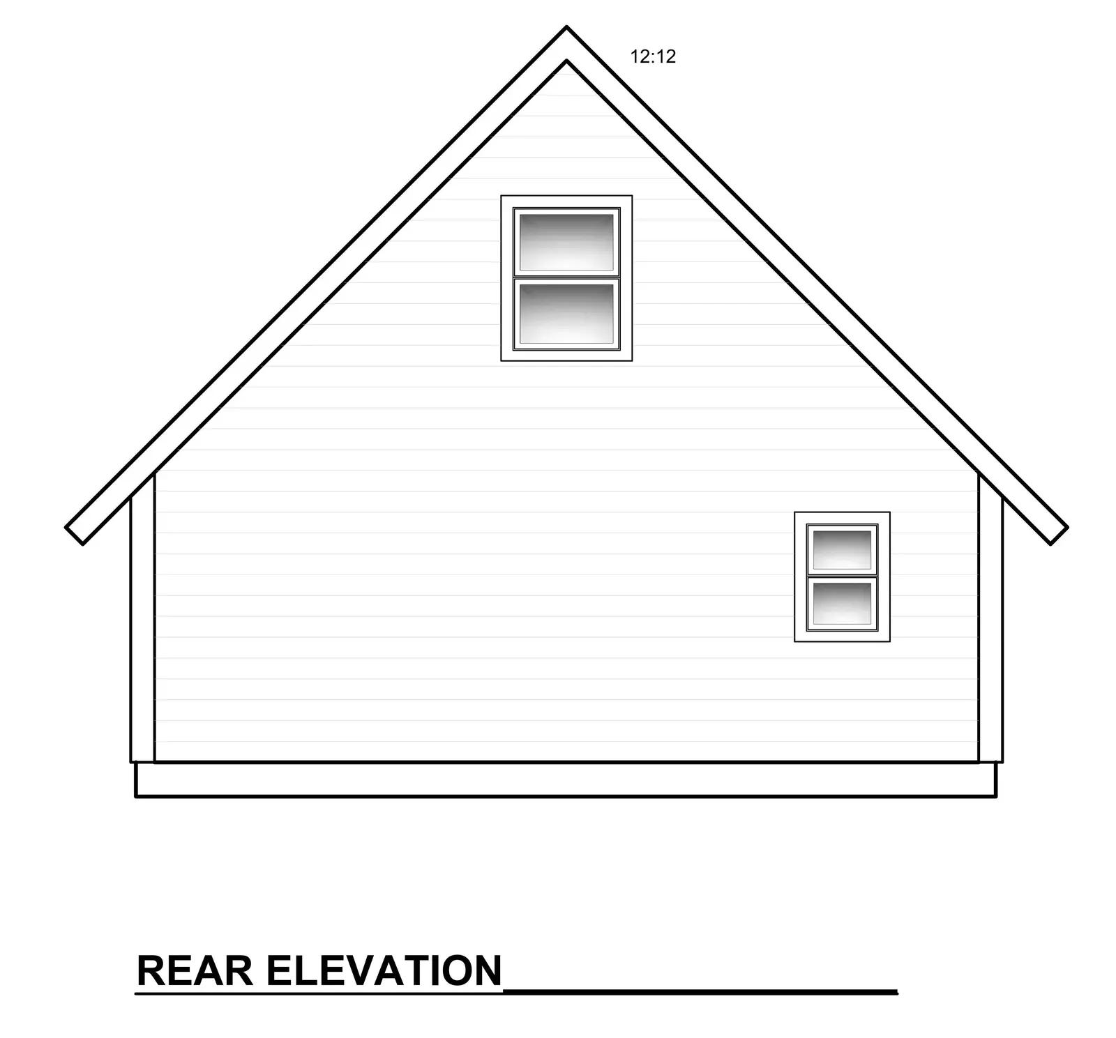 Transformer — elevation 2