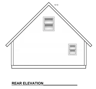 Transformer — elevation 2