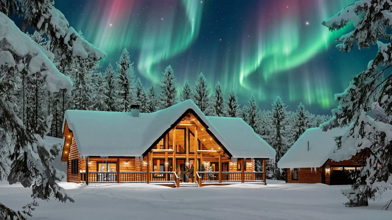 Butte Creek - Log Home Floor Plans Shop by Sierra Log & Timber