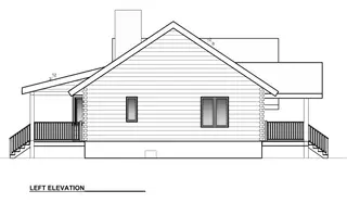 Sandstone — elevation 1