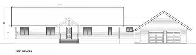 Sandstone — elevation 2