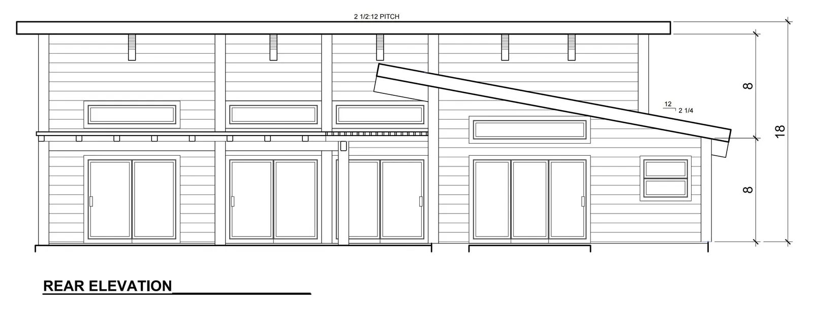 MOON RIDGE — elevation 4