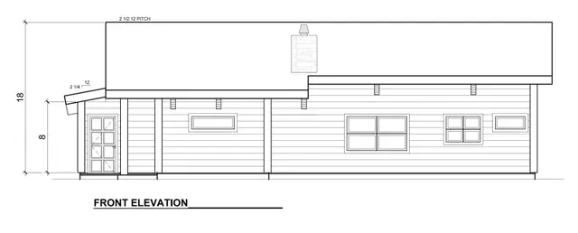MOON RIDGE — elevation 1