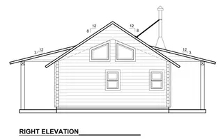 crescent — elevation 3