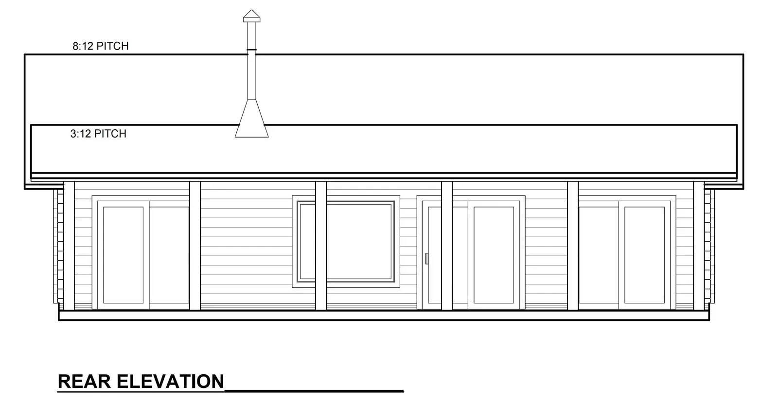 crescent — elevation 4