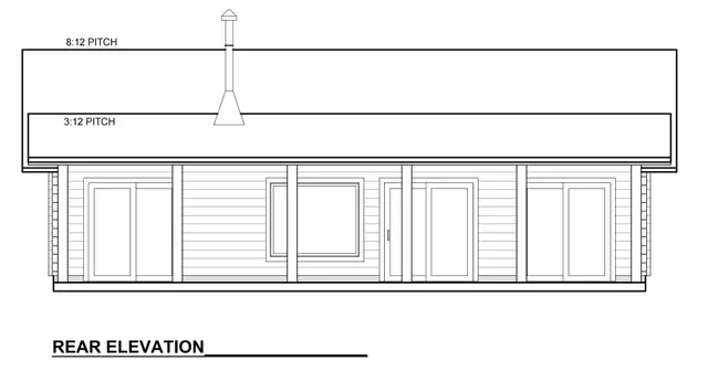 crescent — elevation 4
