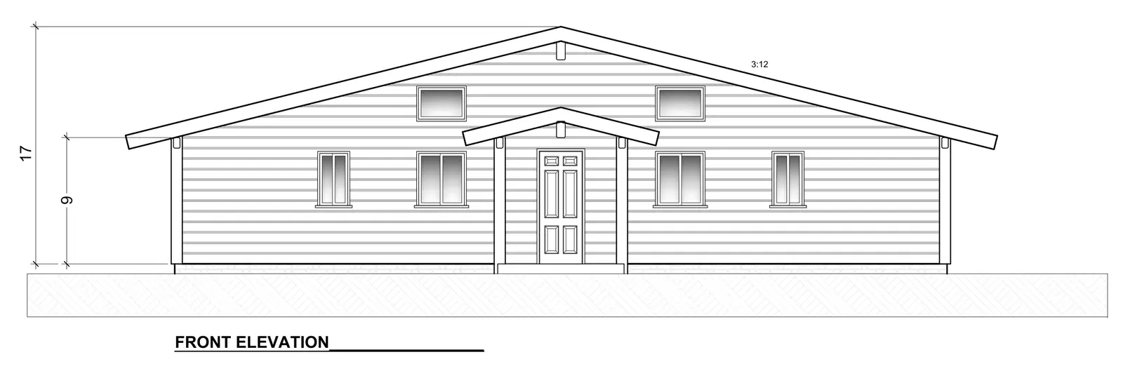 Aspen — elevation 1