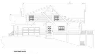 Lodge — elevation 4