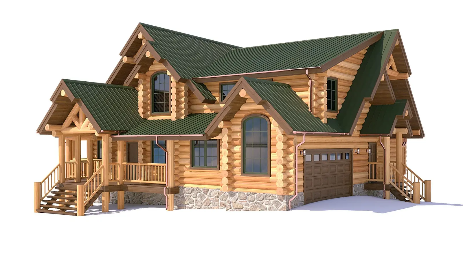 Lodge — perspective 3