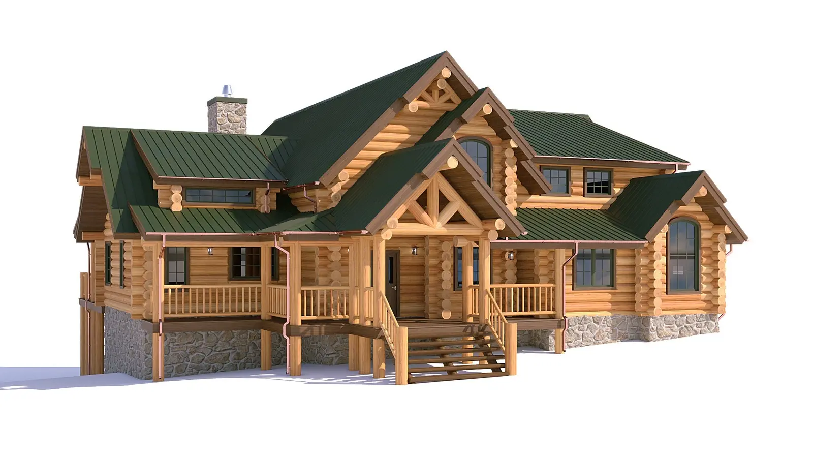 Lodge — perspective 1