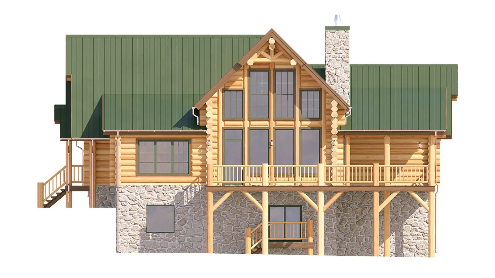 Lodge — ortho 2
