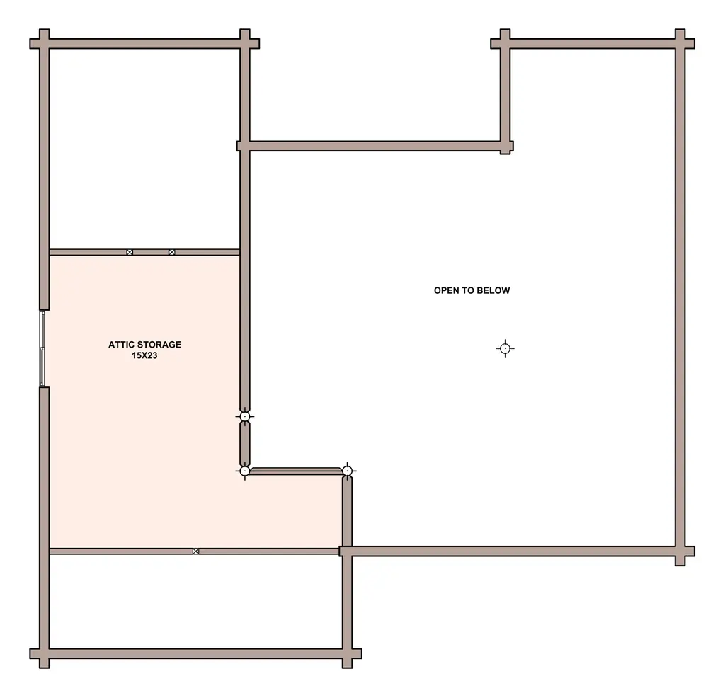 southland — loft floor plan