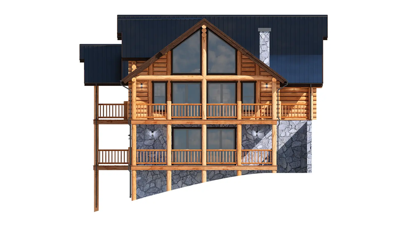 Alpine Meadows — ortho 4
