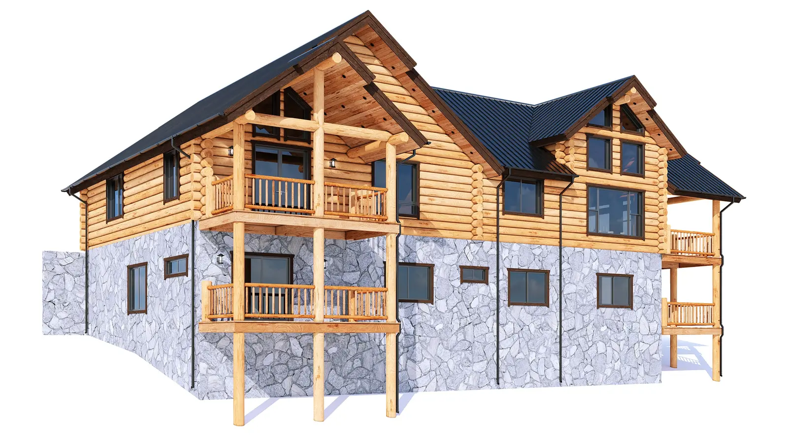 Alpine Meadows — perspective 3