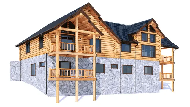 Alpine Meadows — perspective 3