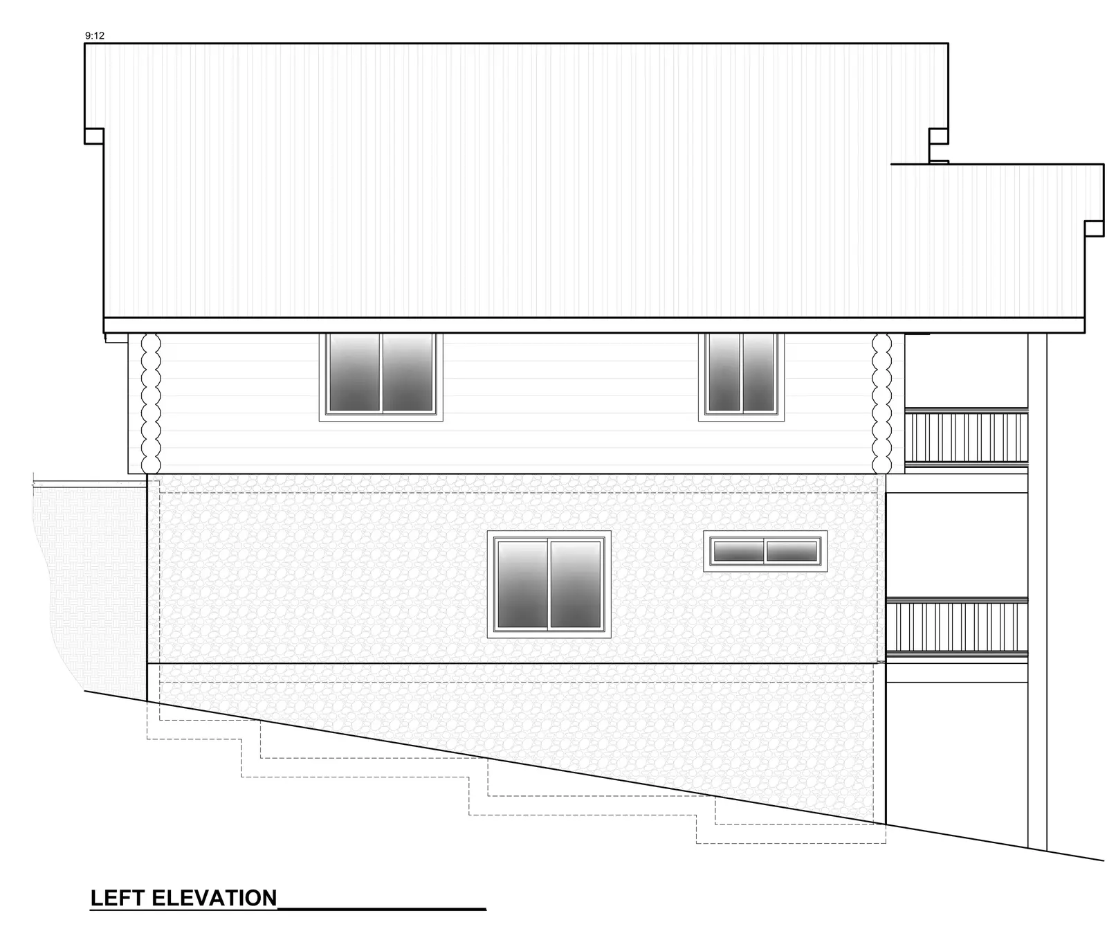 Alpine Meadows — elevation 2