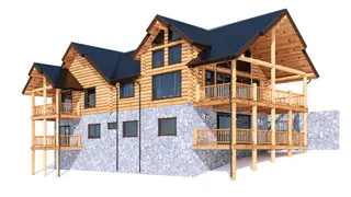 Alpine Meadows — perspective 1