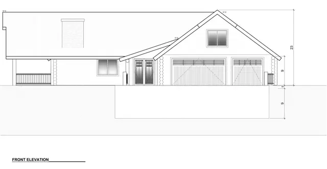 Alpine Meadows — elevation 1