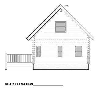 River View — elevation 3