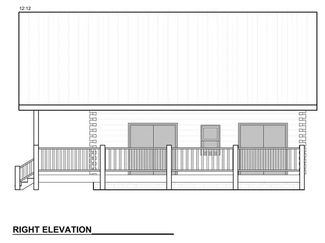 River View — elevation 2