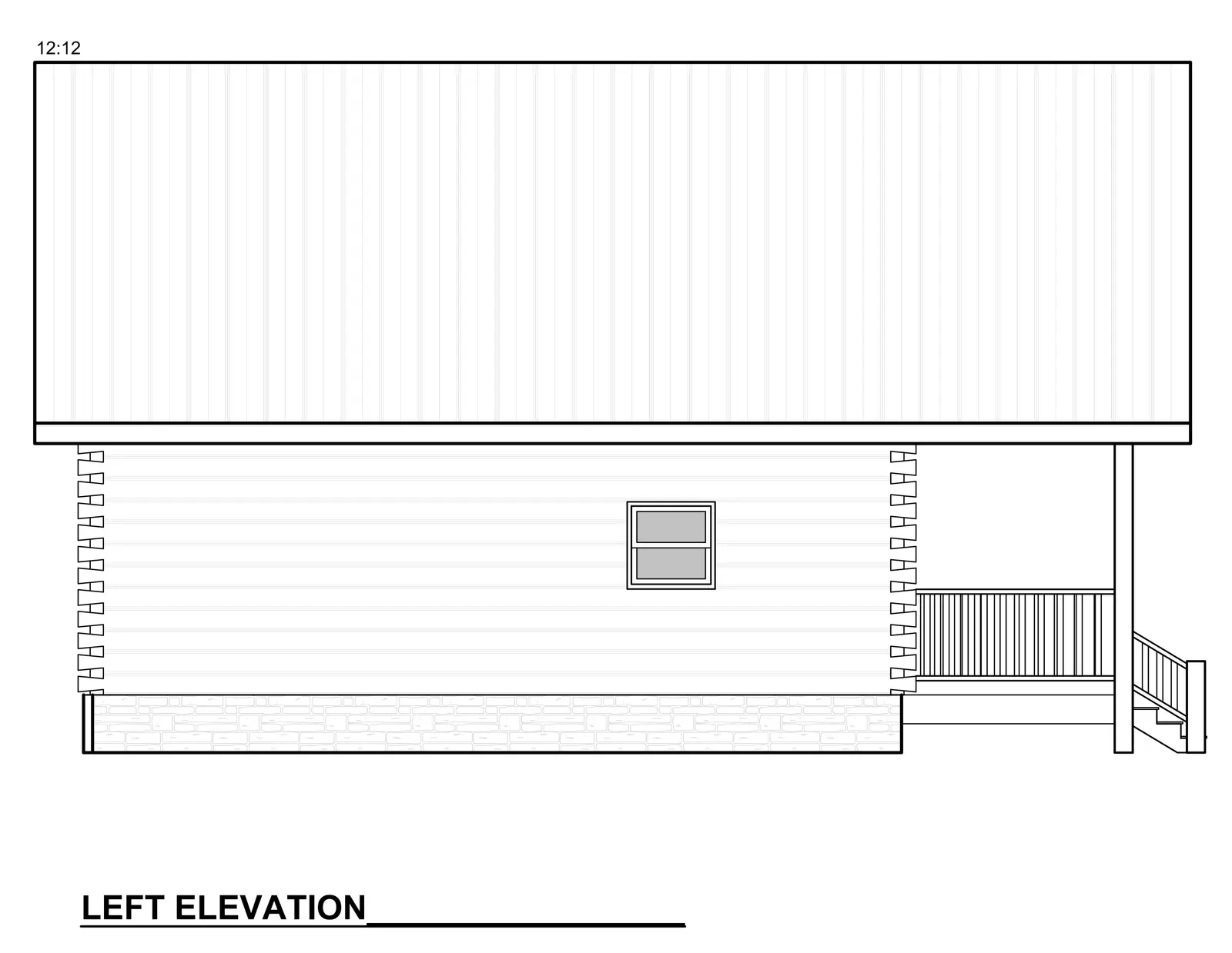 River View — elevation 4