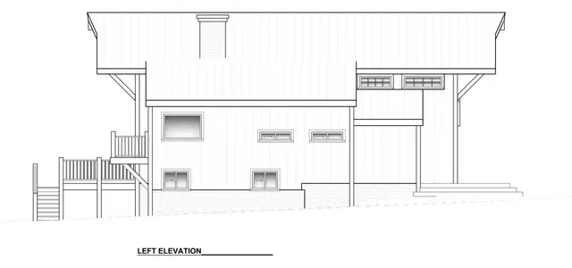 Almanor — elevation 4