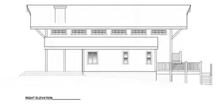 Almanor — elevation 3